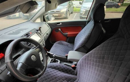 Volkswagen Golf Plus I, 2007 год, 600 000 рублей, 6 фотография
