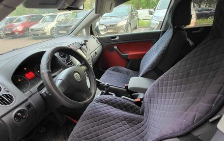Volkswagen Golf Plus I, 2007 год, 600 000 рублей, 7 фотография