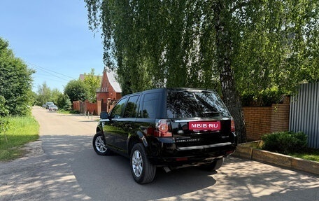 Land Rover Freelander II рестайлинг 2, 2013 год, 1 450 000 рублей, 4 фотография
