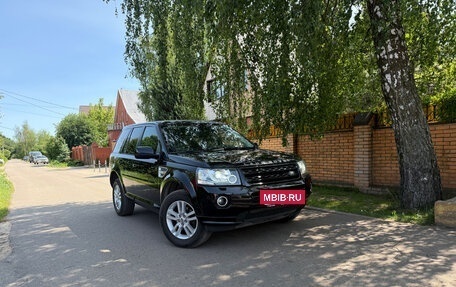 Land Rover Freelander II рестайлинг 2, 2013 год, 1 450 000 рублей, 2 фотография
