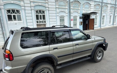 Mitsubishi Montero Sport, 2000 год, 550 000 рублей, 5 фотография