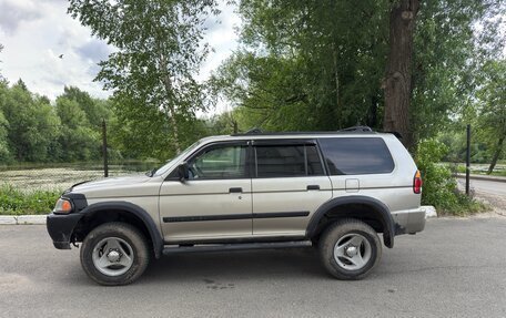 Mitsubishi Montero Sport, 2000 год, 550 000 рублей, 3 фотография