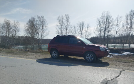 Hyundai Tucson III, 2008 год, 850 000 рублей, 6 фотография