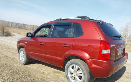 Hyundai Tucson III, 2008 год, 850 000 рублей, 11 фотография