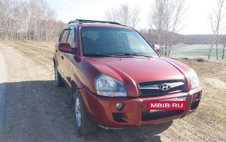 Hyundai Tucson III, 2008 год, 850 000 рублей, 4 фотография