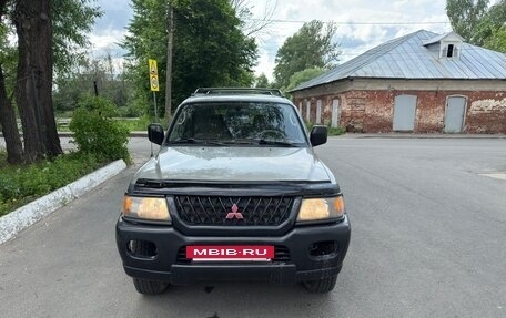 Mitsubishi Montero Sport, 2000 год, 550 000 рублей, 2 фотография