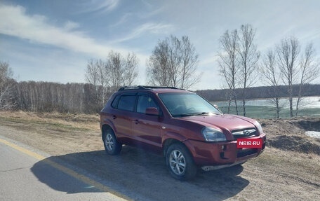 Hyundai Tucson III, 2008 год, 850 000 рублей, 9 фотография
