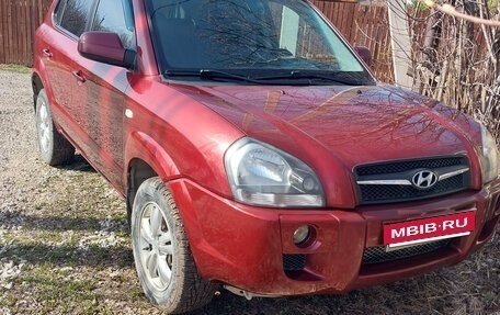 Hyundai Tucson III, 2008 год, 850 000 рублей, 10 фотография