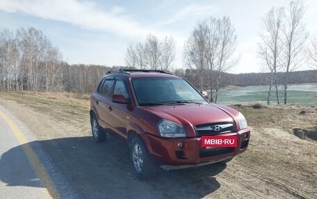 Hyundai Tucson III, 2008 год, 850 000 рублей, 7 фотография