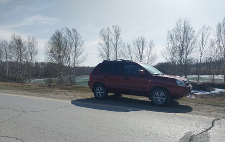 Hyundai Tucson III, 2008 год, 850 000 рублей, 15 фотография