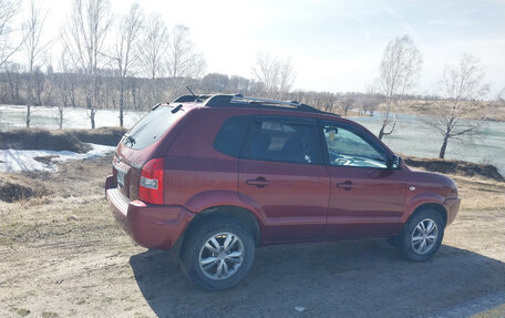 Hyundai Tucson III, 2008 год, 850 000 рублей, 12 фотография