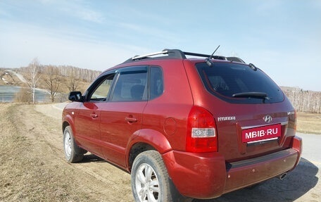 Hyundai Tucson III, 2008 год, 850 000 рублей, 13 фотография
