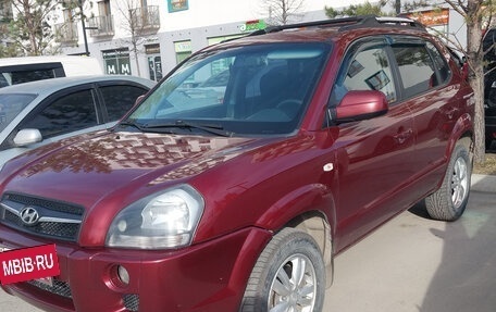 Hyundai Tucson III, 2008 год, 850 000 рублей, 16 фотография
