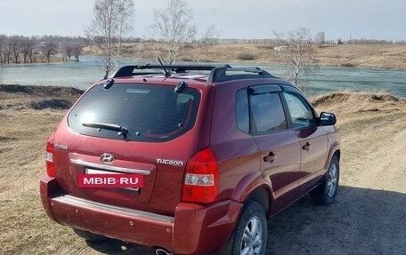 Hyundai Tucson III, 2008 год, 850 000 рублей, 14 фотография