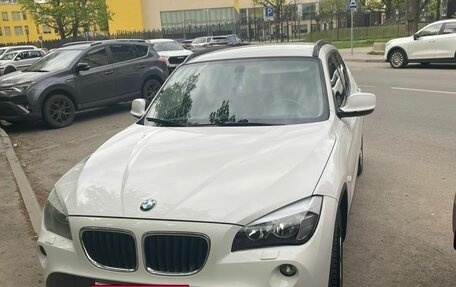 BMW X1, 2012 год, 1 190 000 рублей, 2 фотография