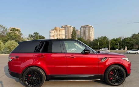 Land Rover Range Rover Sport II, 2014 год, 2 950 000 рублей, 2 фотография