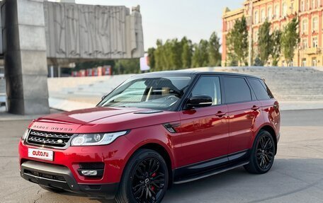 Land Rover Range Rover Sport II, 2014 год, 2 950 000 рублей, 4 фотография