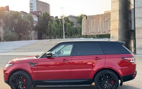Land Rover Range Rover Sport II, 2014 год, 2 950 000 рублей, 3 фотография