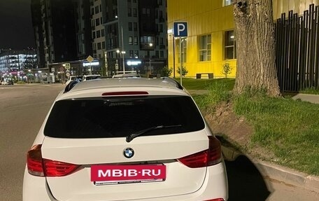 BMW X1, 2012 год, 1 190 000 рублей, 4 фотография