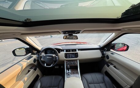 Land Rover Range Rover Sport II, 2014 год, 2 950 000 рублей, 9 фотография