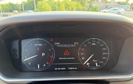 Land Rover Range Rover Sport II, 2014 год, 2 950 000 рублей, 10 фотография