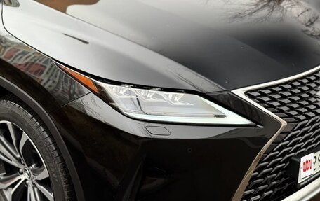 Lexus RX IV рестайлинг, 2019 год, 5 490 000 рублей, 6 фотография
