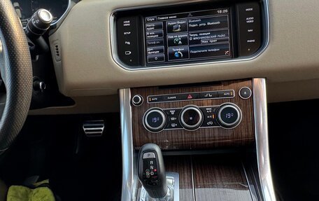 Land Rover Range Rover Sport II, 2014 год, 2 950 000 рублей, 11 фотография