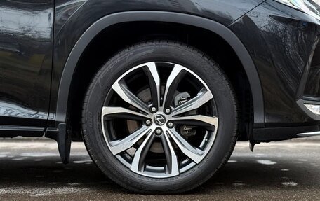 Lexus RX IV рестайлинг, 2019 год, 5 490 000 рублей, 7 фотография