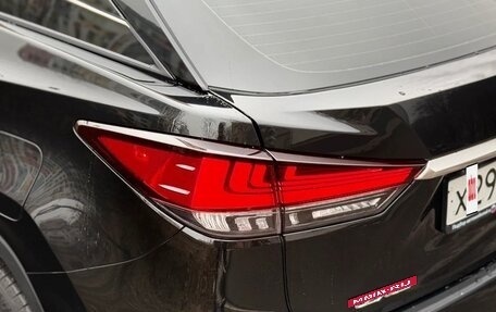 Lexus RX IV рестайлинг, 2019 год, 5 490 000 рублей, 5 фотография