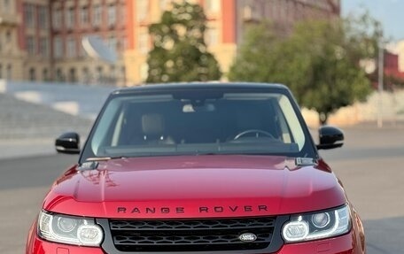 Land Rover Range Rover Sport II, 2014 год, 2 950 000 рублей, 12 фотография