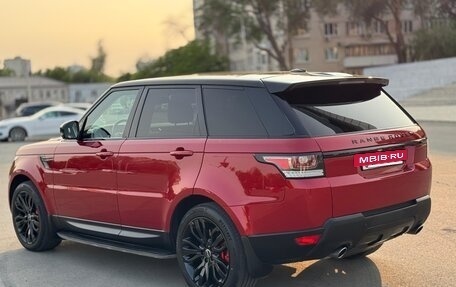 Land Rover Range Rover Sport II, 2014 год, 2 950 000 рублей, 13 фотография