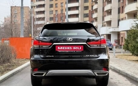 Lexus RX IV рестайлинг, 2019 год, 5 490 000 рублей, 2 фотография