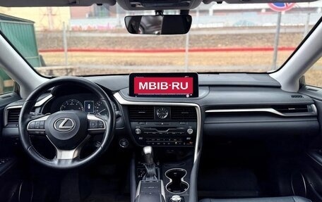 Lexus RX IV рестайлинг, 2019 год, 5 490 000 рублей, 8 фотография
