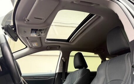 Lexus RX IV рестайлинг, 2019 год, 5 490 000 рублей, 17 фотография