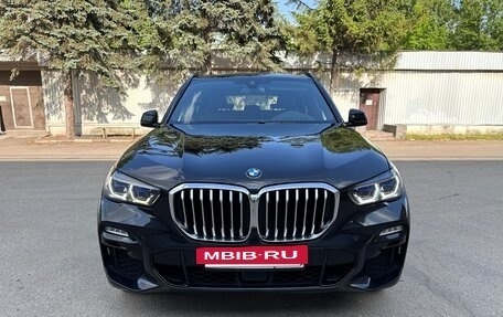 BMW X5, 2021 год, 7 700 000 рублей, 2 фотография