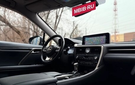 Lexus RX IV рестайлинг, 2019 год, 5 490 000 рублей, 20 фотография