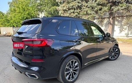 BMW X5, 2021 год, 7 700 000 рублей, 7 фотография