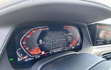 BMW X5, 2021 год, 7 700 000 рублей, 12 фотография