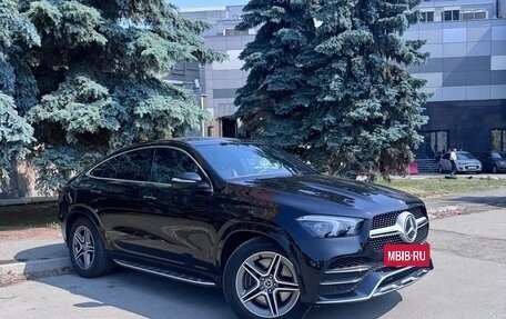 Mercedes-Benz GLE Coupe, 2019 год, 9 400 000 рублей, 4 фотография