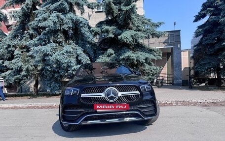 Mercedes-Benz GLE Coupe, 2019 год, 9 400 000 рублей, 2 фотография