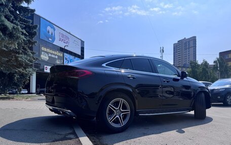 Mercedes-Benz GLE Coupe, 2019 год, 9 400 000 рублей, 5 фотография