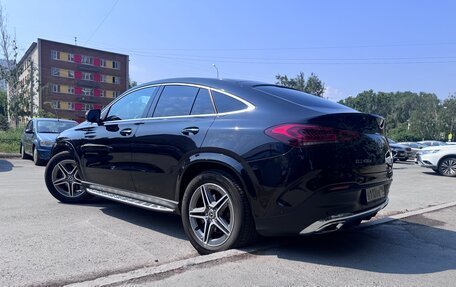 Mercedes-Benz GLE Coupe, 2019 год, 9 400 000 рублей, 7 фотография