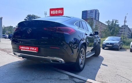 Mercedes-Benz GLE Coupe, 2019 год, 9 400 000 рублей, 6 фотография