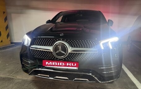 Mercedes-Benz GLE Coupe, 2019 год, 9 400 000 рублей, 17 фотография