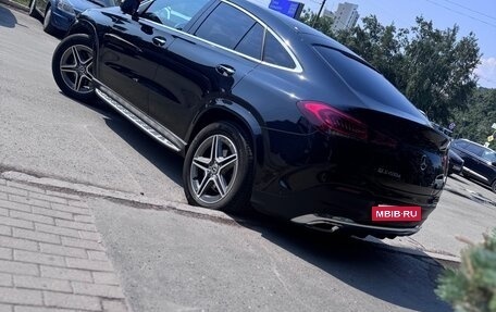 Mercedes-Benz GLE Coupe, 2019 год, 9 400 000 рублей, 8 фотография