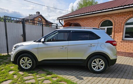 Hyundai Creta I рестайлинг, 2017 год, 1 890 000 рублей, 3 фотография