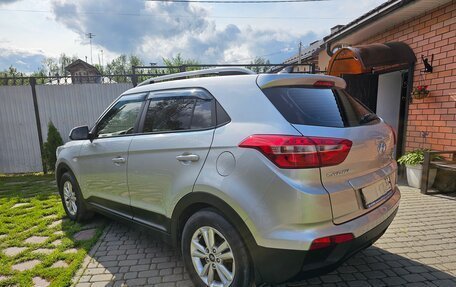 Hyundai Creta I рестайлинг, 2017 год, 1 890 000 рублей, 5 фотография