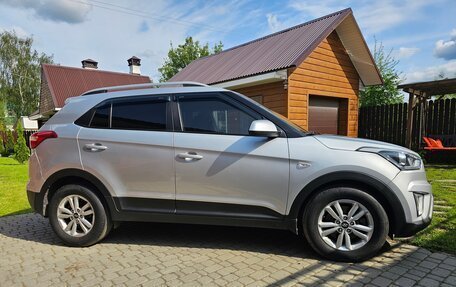Hyundai Creta I рестайлинг, 2017 год, 1 890 000 рублей, 4 фотография