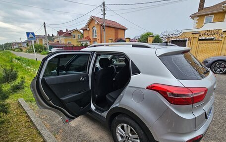 Hyundai Creta I рестайлинг, 2017 год, 1 890 000 рублей, 11 фотография