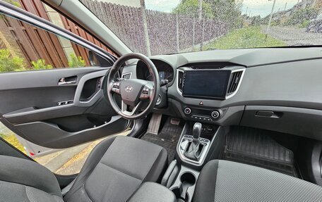 Hyundai Creta I рестайлинг, 2017 год, 1 890 000 рублей, 15 фотография